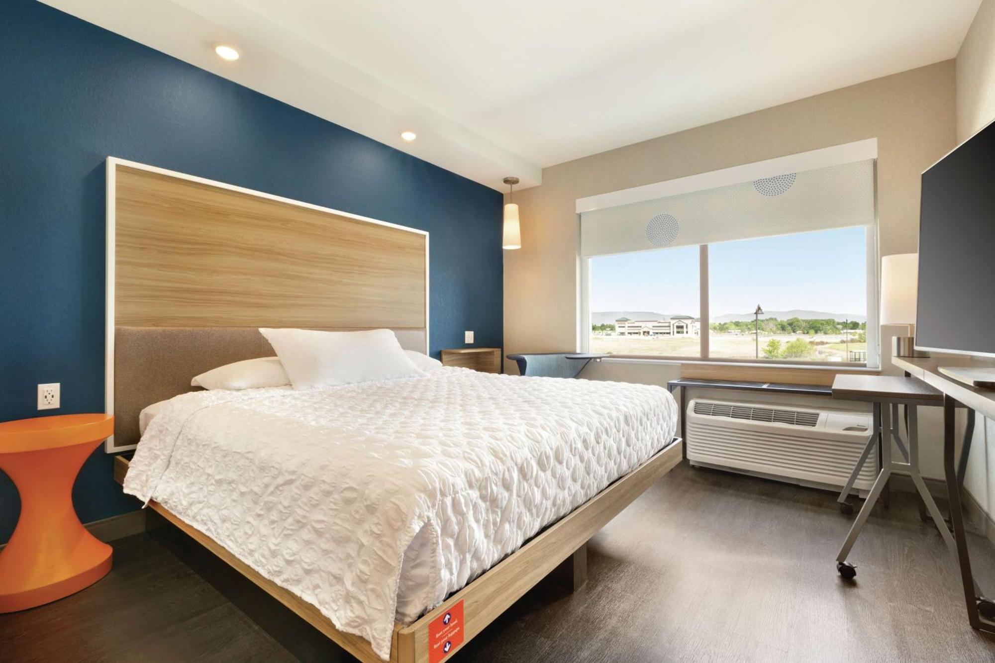 Tru By Hilton Meridian Boise West Id Luaran gambar