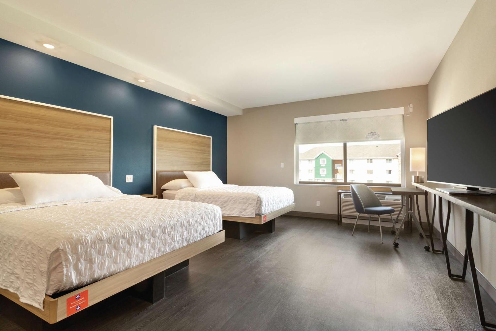 Tru By Hilton Meridian Boise West Id Luaran gambar