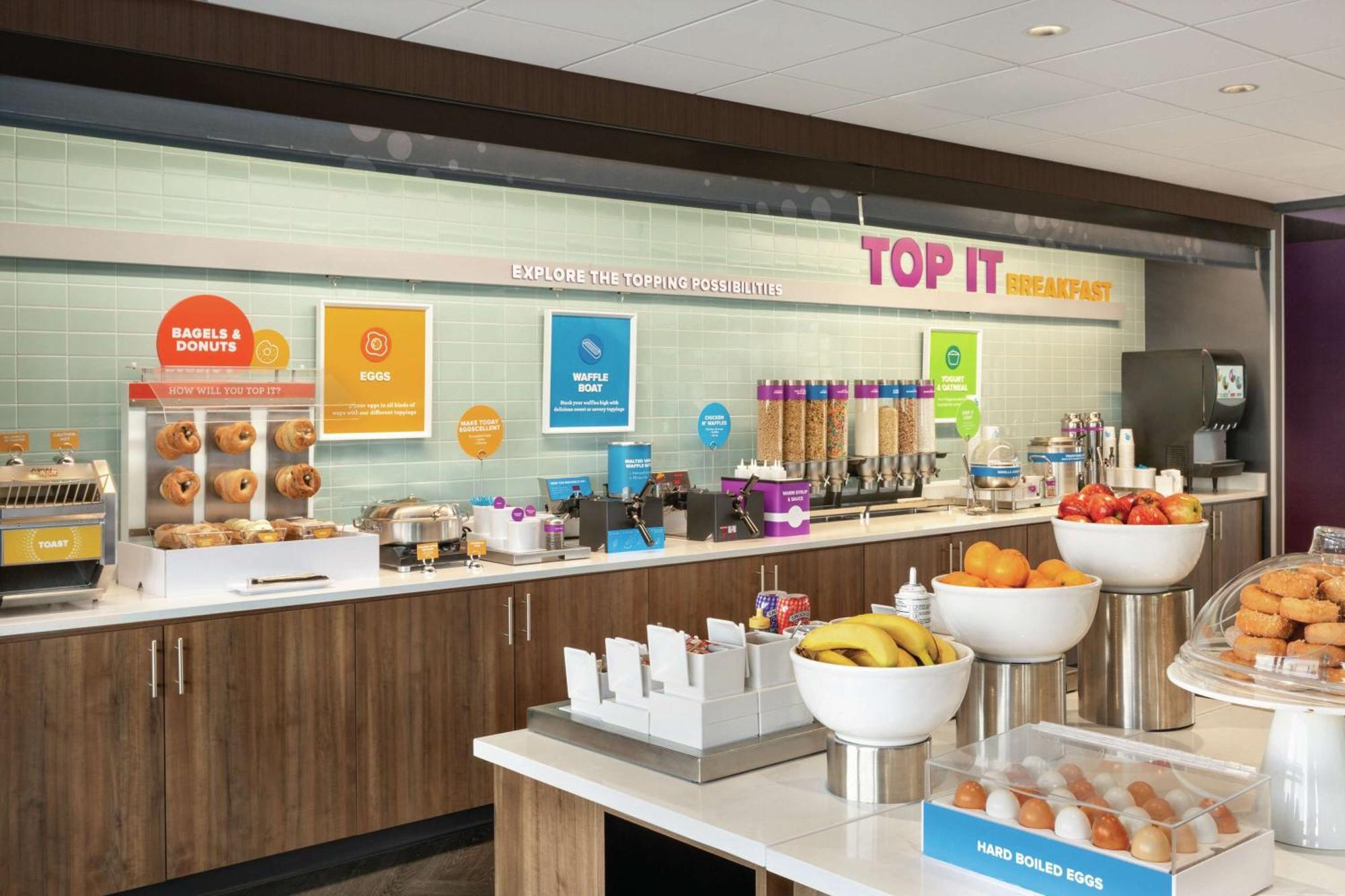 Tru By Hilton Meridian Boise West Id Luaran gambar