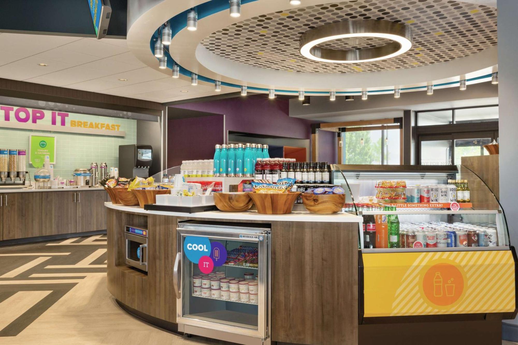 Tru By Hilton Meridian Boise West Id Luaran gambar