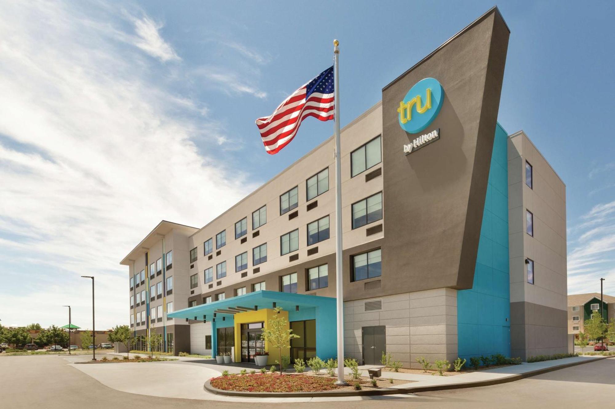 Tru By Hilton Meridian Boise West Id Luaran gambar