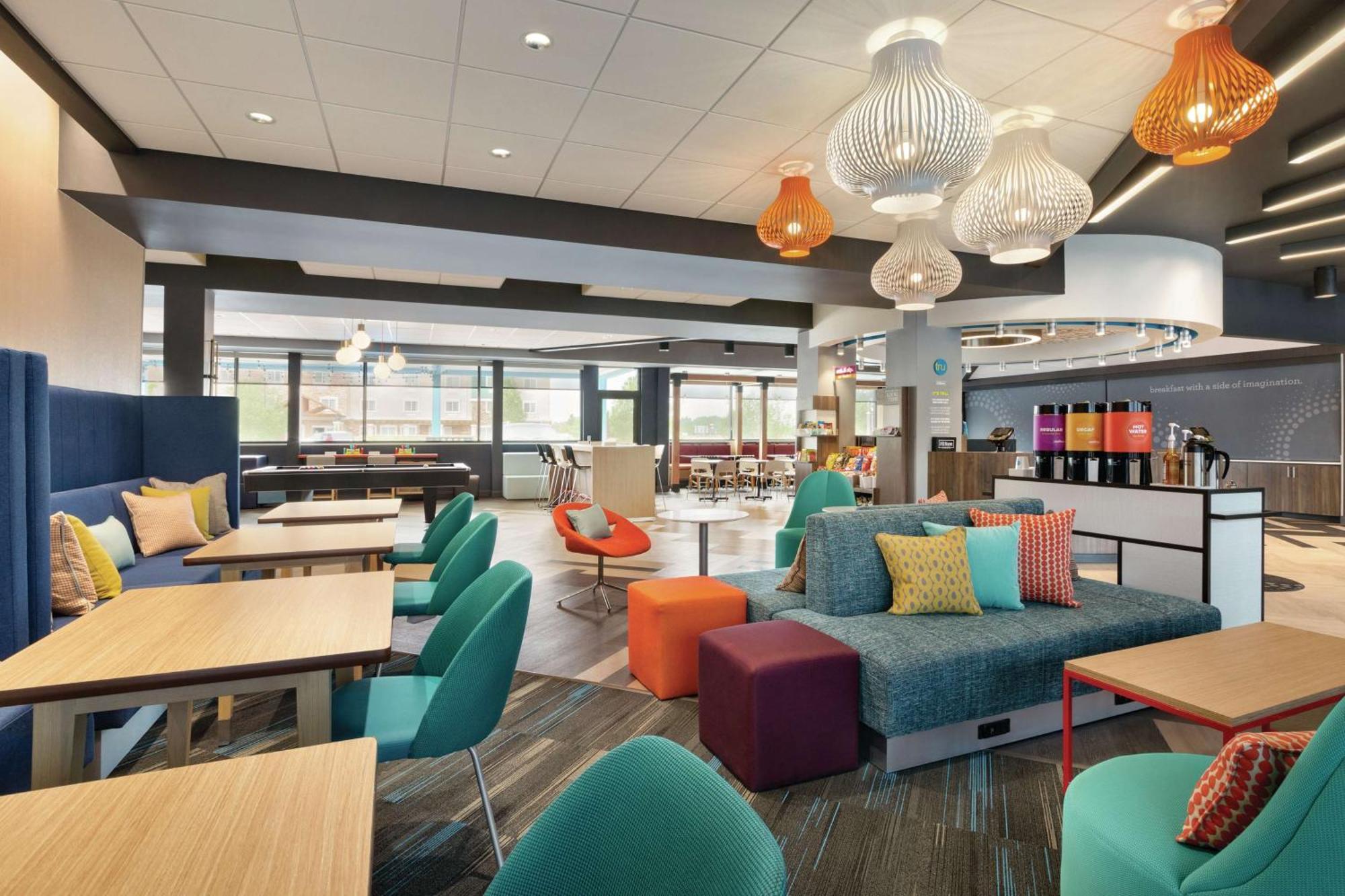 Tru By Hilton Meridian Boise West Id Luaran gambar