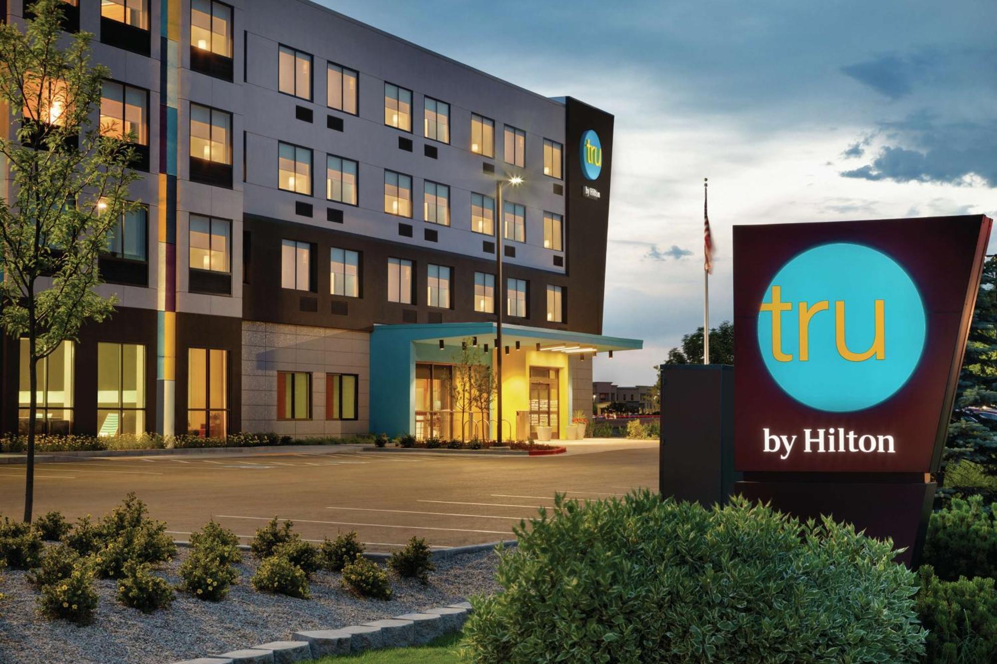 Tru By Hilton Meridian Boise West Id Luaran gambar