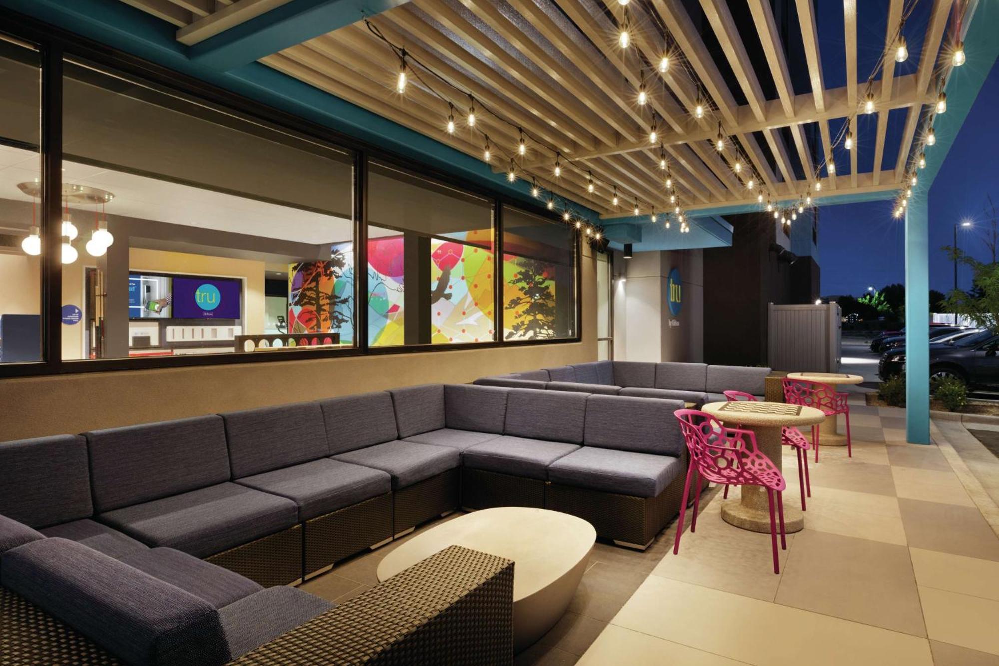 Tru By Hilton Meridian Boise West Id Luaran gambar
