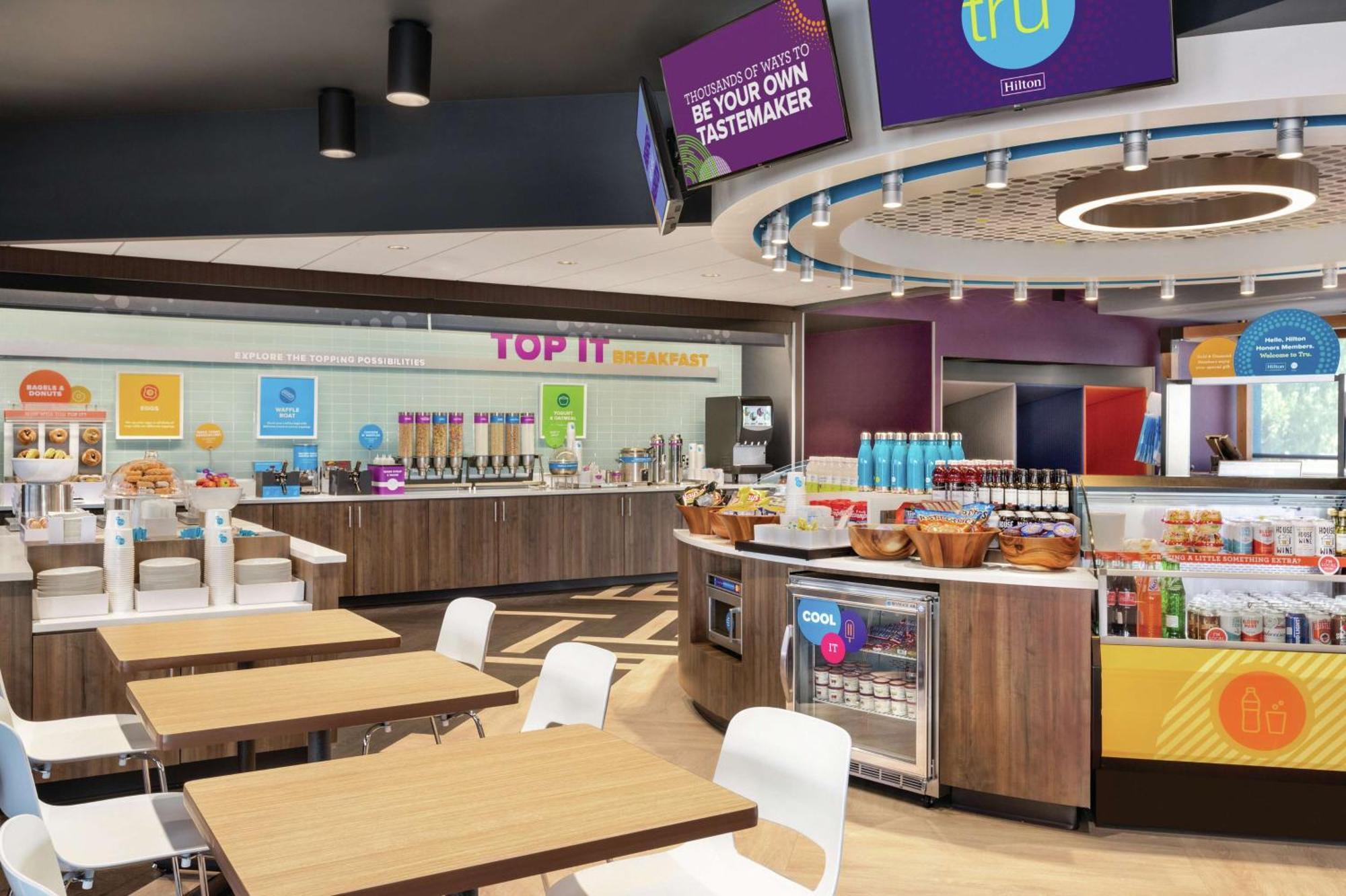 Tru By Hilton Meridian Boise West Id Luaran gambar