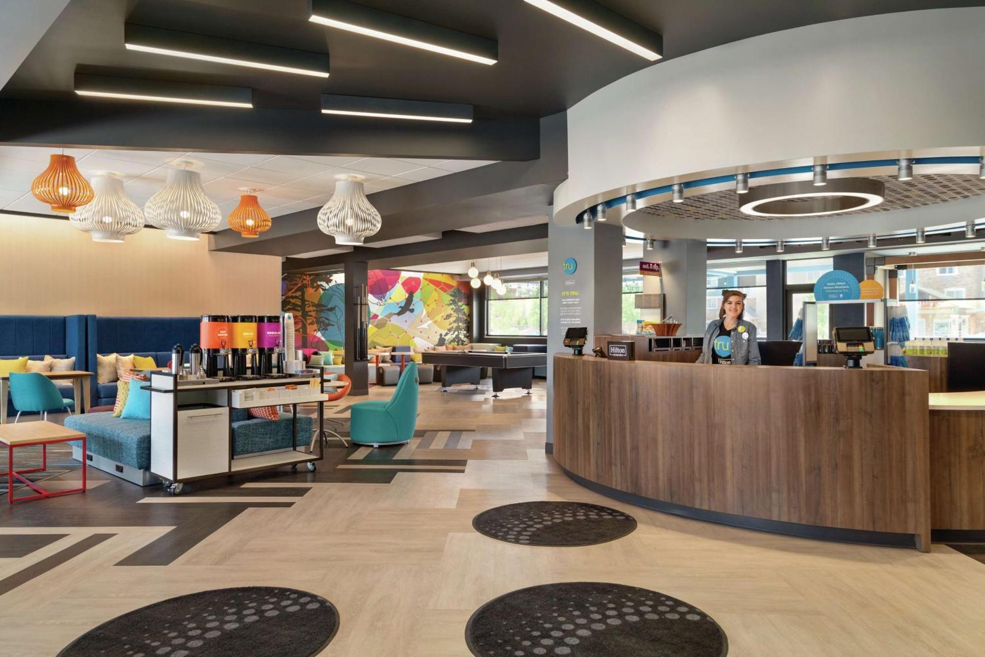 Tru By Hilton Meridian Boise West Id Luaran gambar