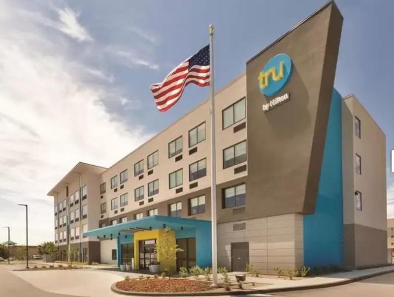 Tru By Hilton Meridian Boise West Id Luaran gambar