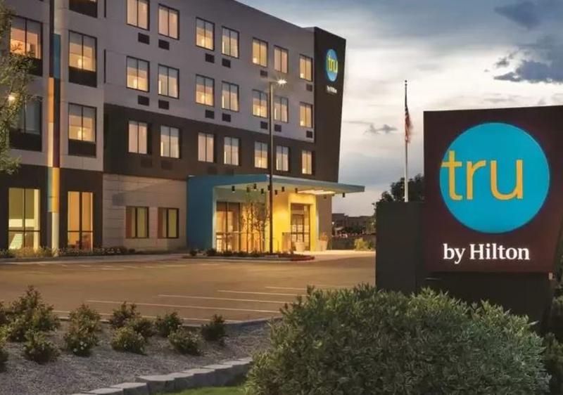 Tru By Hilton Meridian Boise West Id Luaran gambar